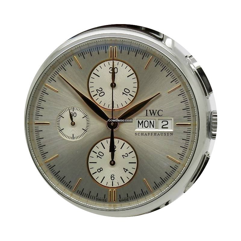 IWC Portofino Chrono...