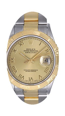 Rolex Turnograph 16263...