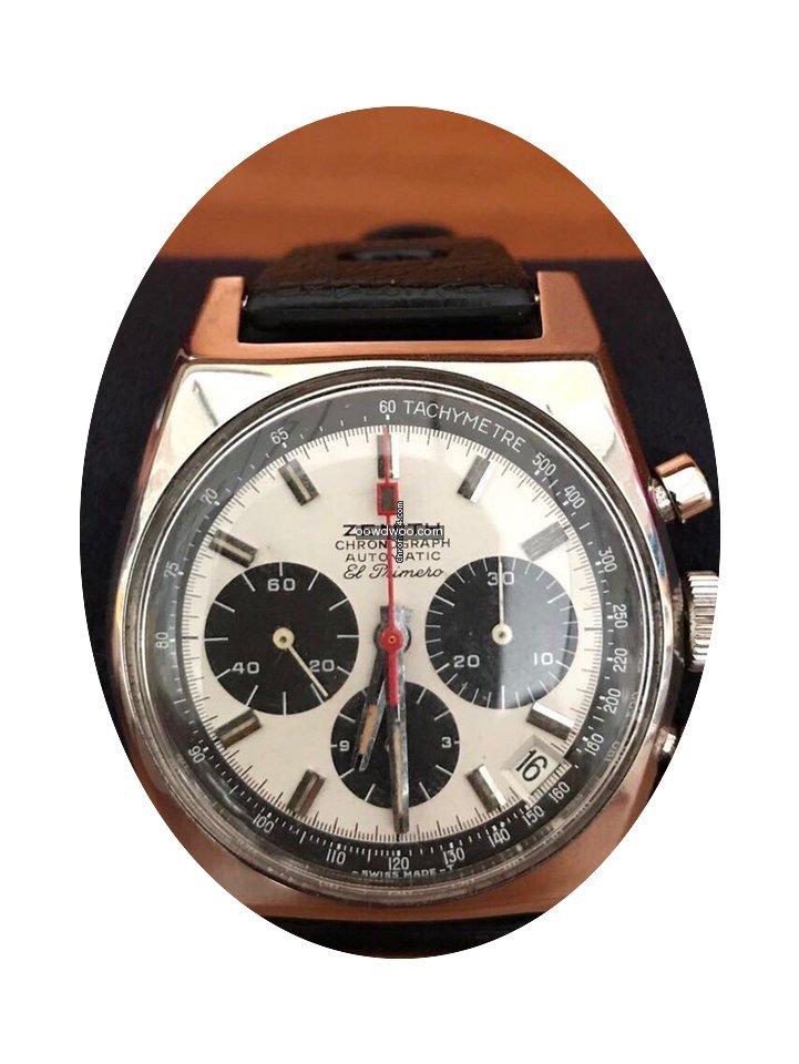 Zenith El Primero Chronograph...