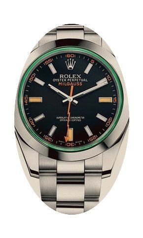 Rolex Milgauss 40mm Steel...
