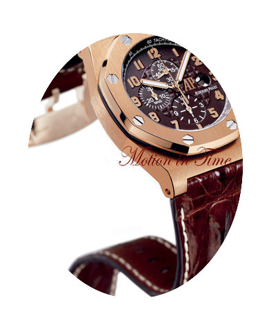 Audemars Piguet ARNOLD ALL STAR'S ROSE G...