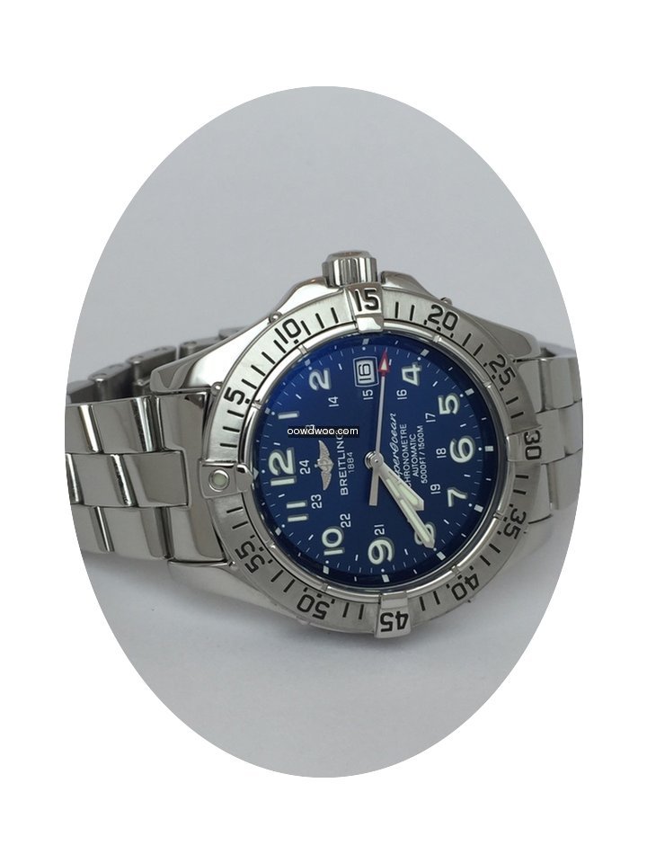 Breitling Superocean...