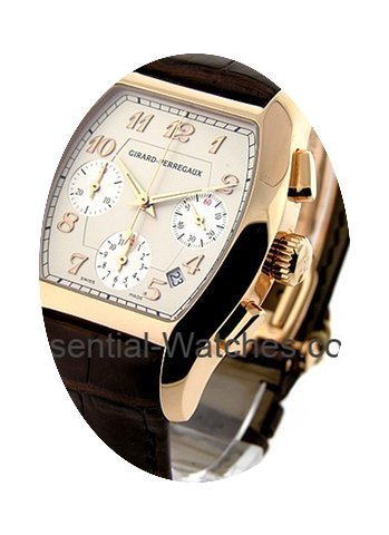 Girard Perregaux Richevelle Chronograph...