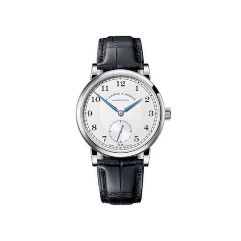 A. Lange & Söhne A 1815 Black Leath...