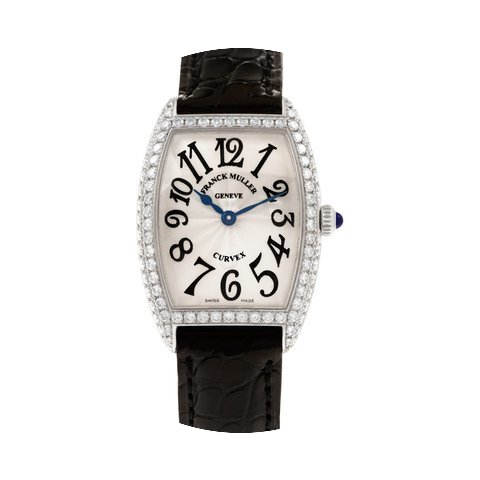 Franck Muller Curvex 1752 QZ D...
