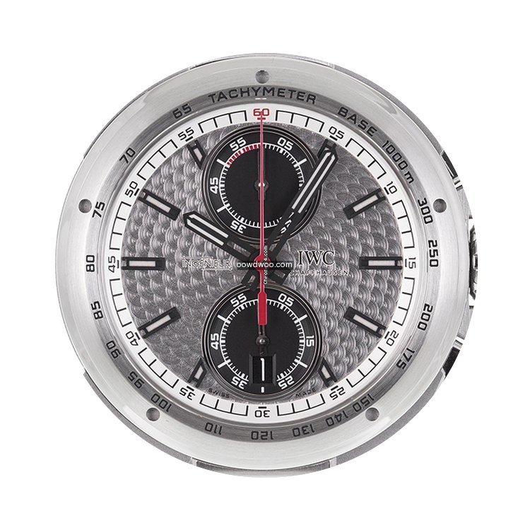 IWC Ingenieur Chronograph Silberpfeil Re...