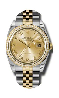 Rolex Oyster Perpetual Datejust 36...