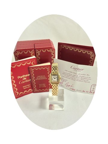 Cartier Panthere Mini...