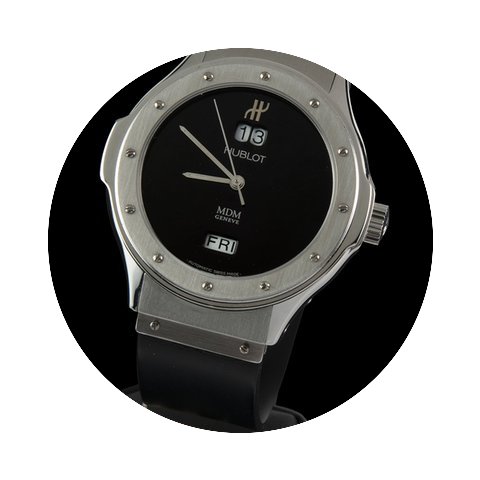 Hublot GRAND QUANTIEME STEEL MEN SIZE...