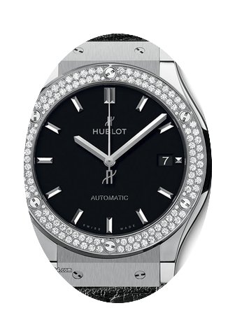 Hublot Classic Fusion Automatic Titanium...
