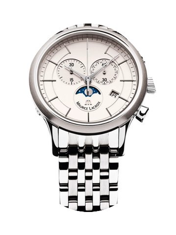 Maurice Lacroix Phase de Lune Chronograp...