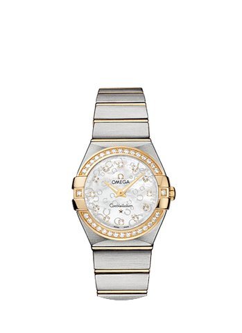 Omega CONSTELLATION QUARTZ 27 MM...