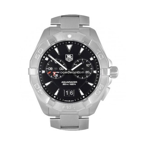 TAG Heuer Aquaracer Alarm 300M Quartz...