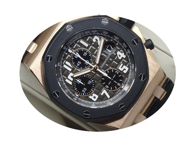 Audemars Piguet Royal Oak Offshore Rubbe...