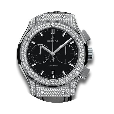 Hublot Classic Fusion Chronograph 45mm 5...