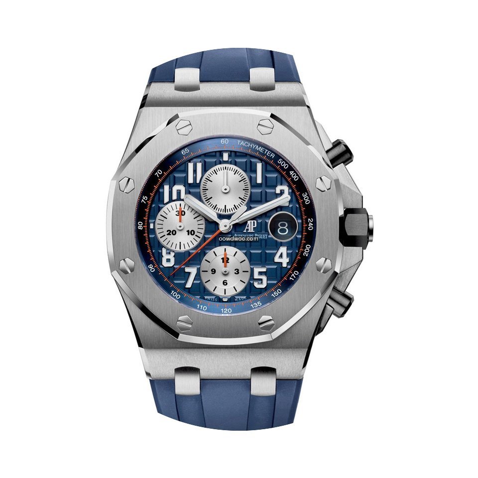 Audemars Piguet Royal Oak Offshore Chron...