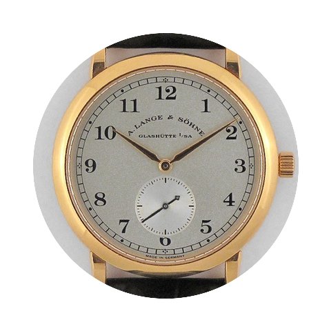 A. Lange & Söhne 1815...