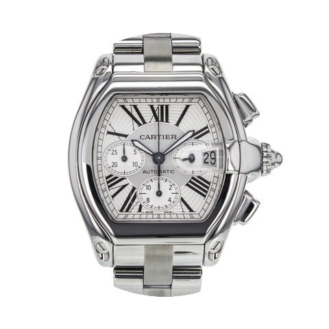 Cartier Roadster Chronograph Xl W62020x ...