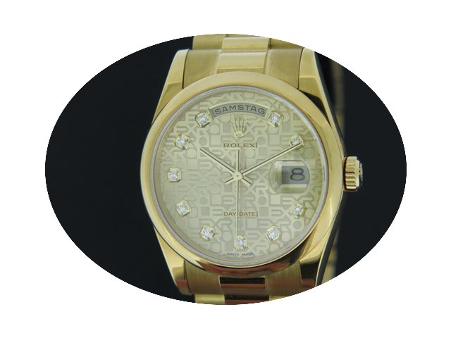 Rolex Oyster Perpetual Day-Date NOS...