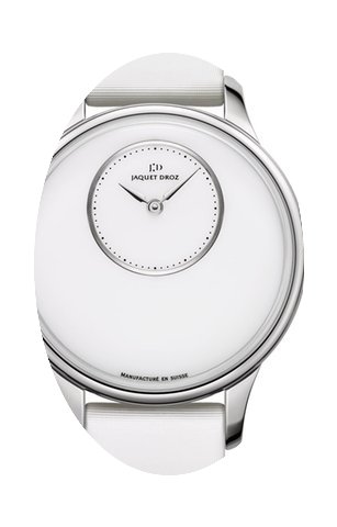 Jaquet-Droz Petite Heure Minute 39mm Lad...