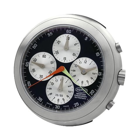 Ikepod Hemipode Chronograph Rattrapante ...