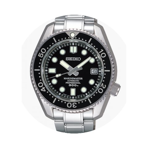 Seiko Prospex Marinemaster Automatik SBD...