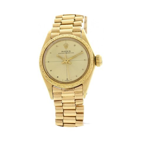 Rolex Ladies Vintage Rolex Oyster Perpet...