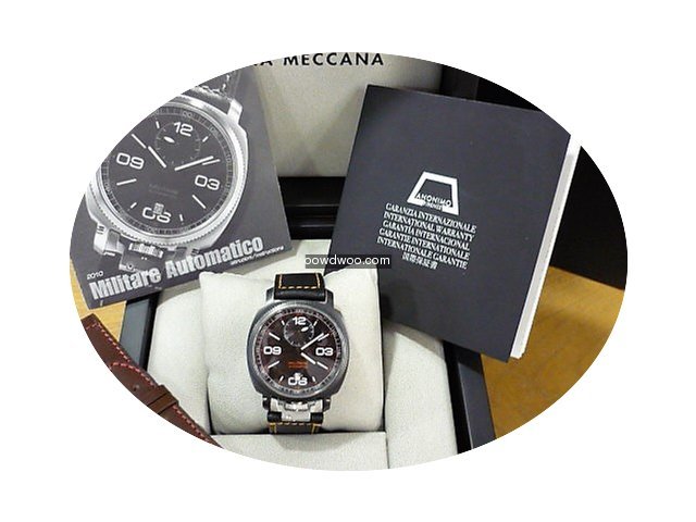 Anonimo Militare First Edition Limited F...
