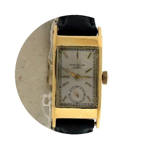 Patek Philippe 425 Rare Vintage Pre-owne...