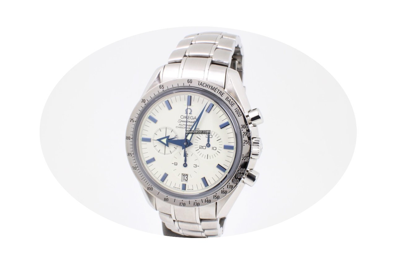 Omega Speedmaster Broad Arrow - SERVICED...