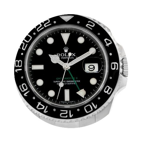 Rolex Gmt Master Ii 116710 Steel Ceramic...