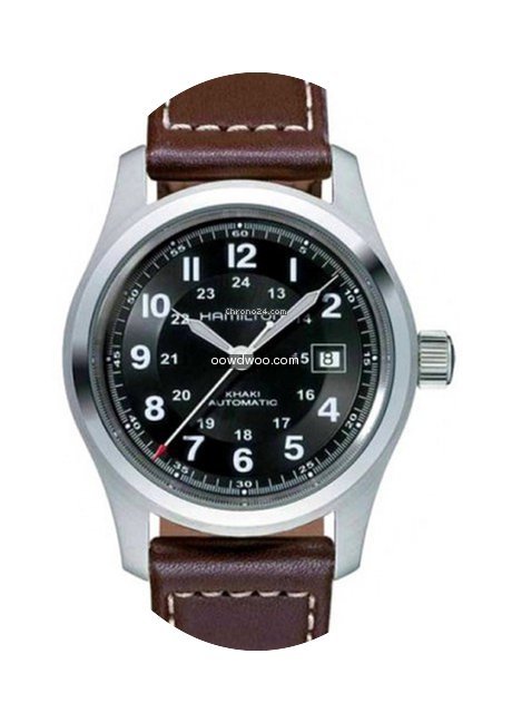 Hamilton Khaki Field Automatic...