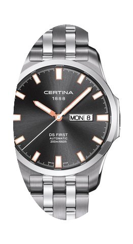 Certina DS First C014.407.11.081.01 Herr...