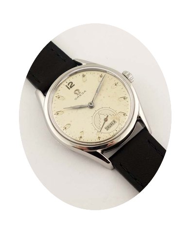 Omega Stainless Steel...
