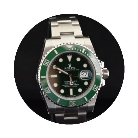 Rolex SUBMARINER 116610LV...