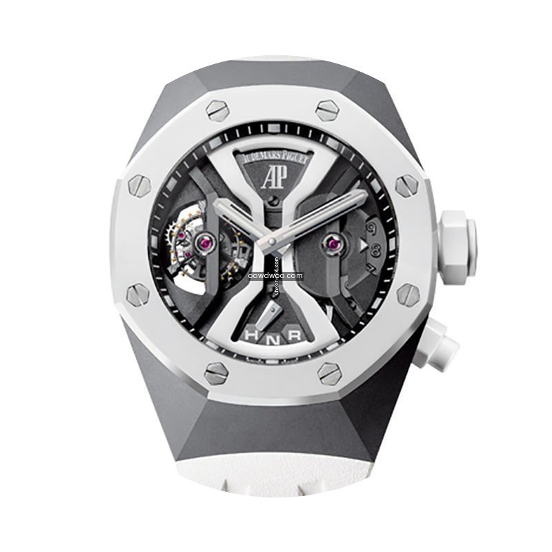 Audemars Piguet Royal Oak Concept GMT To...