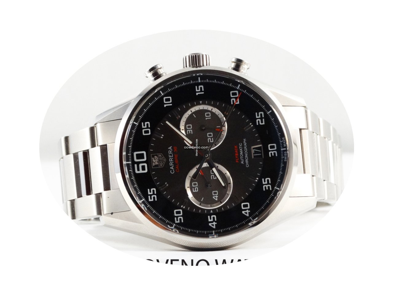 TAG Heuer Carrera Calibre 36 Chronograph...