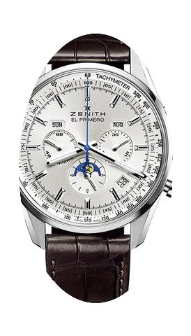 Zenith El Primero 410 Complete Calendar ...