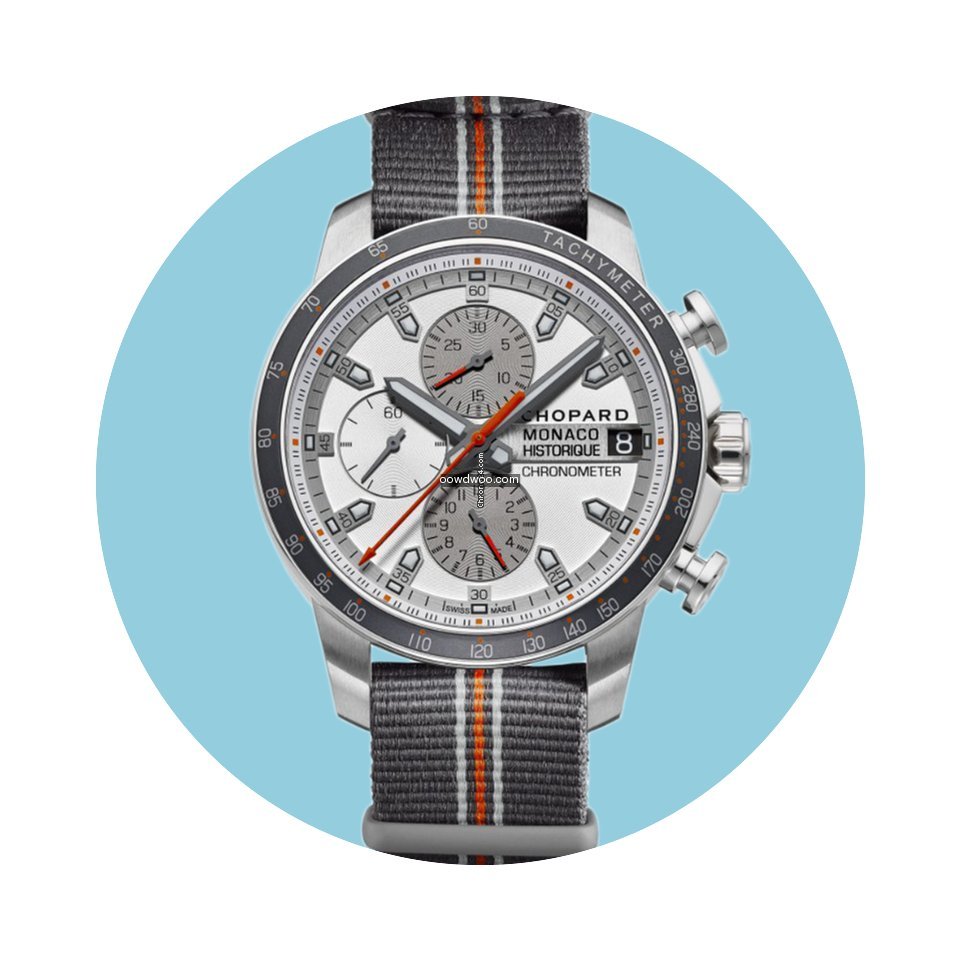 Chopard GPMH 2016 RACE EDITION -NEU...