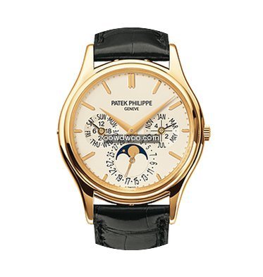 Patek Philippe 5140J Yellow Gold Men Gra...