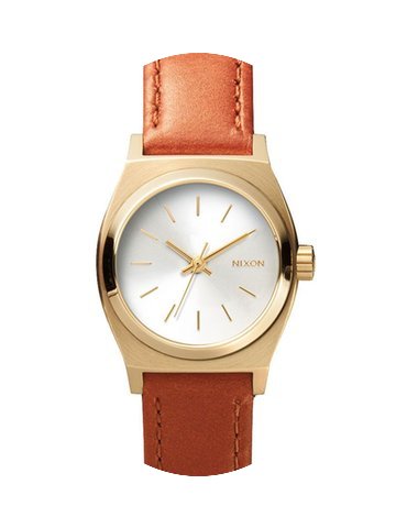 Nixon A509-1976 Small Time Teller Leathe...