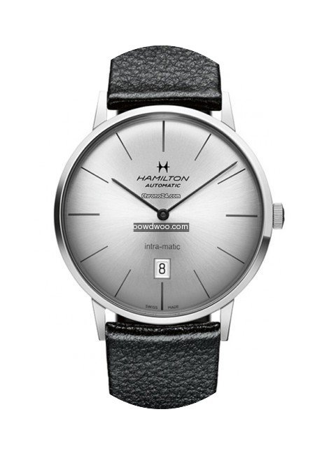 Hamilton Intra-Matic Auto...
