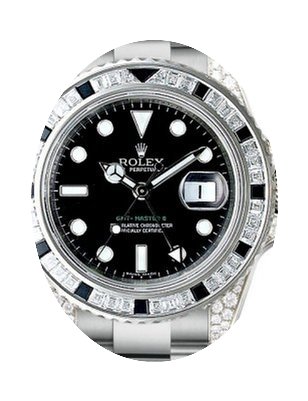 Rolex GMT Master II 116759SANR 116759 Bl...