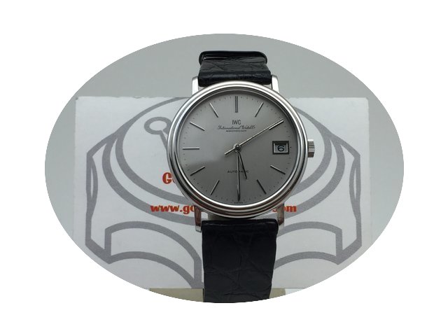 IWC Ultra Thin Cal 3254 VC Patrimony Vin...