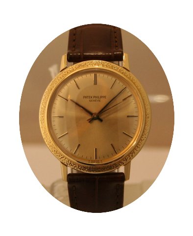 Patek Philippe Backwinder Vintage...