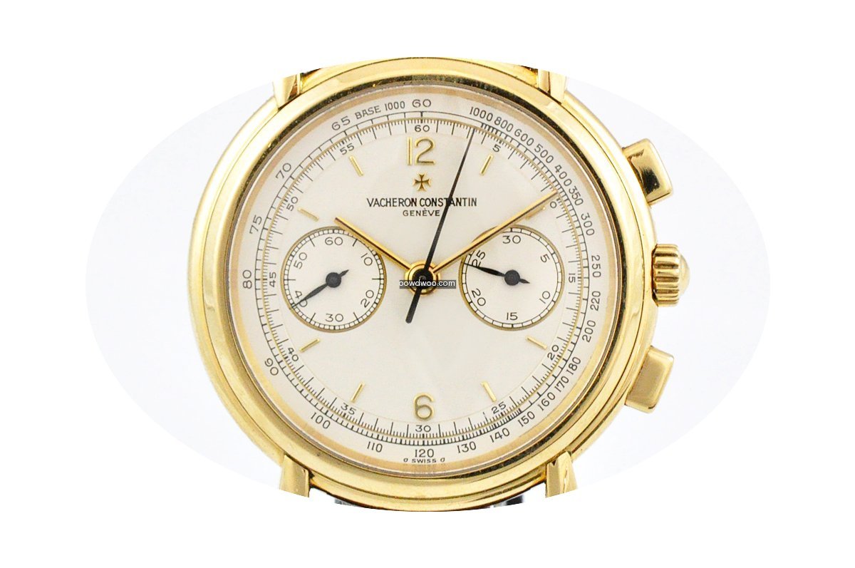 Vacheron Constantin Les Historique Chron...