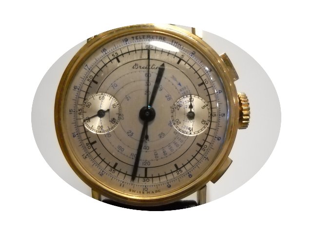 Breitling Chronograph...