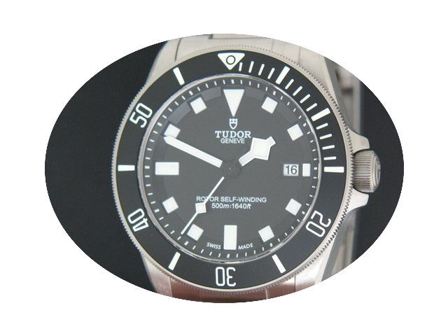 Tudor Pelagos...