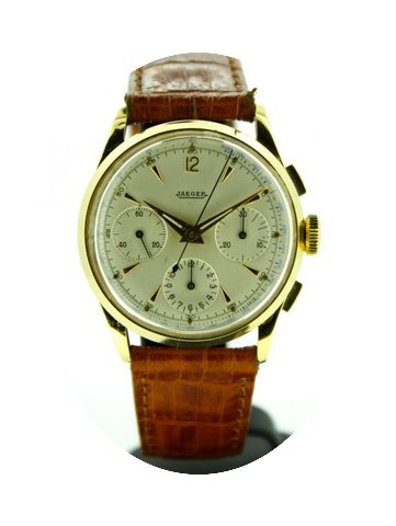 Jaeger-LeCoultre chronograph...