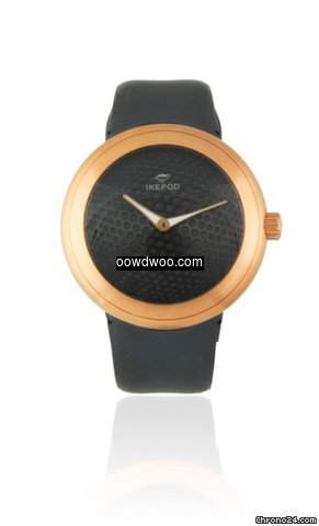 Ikepod Horizon In Rose Gold...